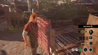 Стелс в этой игре просто сломан   The Texas Chain Saw Massacre