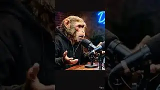 Husband Wife Daily Issues #podcast #funny #monkey