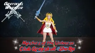 Masters of the Universe - Club Grayskull - She-Ra  (Adult Collector Line)