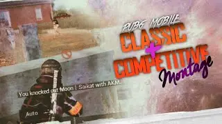 CLASSIC + COMPETITIVE PUBG MOBILE MONTAGE | THUMB PLAYER PUBG MOBILE | IGNITION