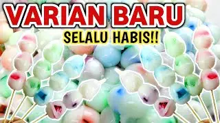 TERLALU LARIS!! YOK KITA SUKSES SAMA-SAMA, MULAI DARI MODAL PALING KECIL DULU TAPI UNTUNG BESAR