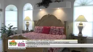 Key Colony Beach Florida Keys Vacation Rental ~ Keys Paradise ~ 320 13th St, Key Colony Beach, FL