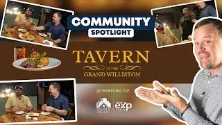 Community Spotlight - Tavern at the Grand Williston