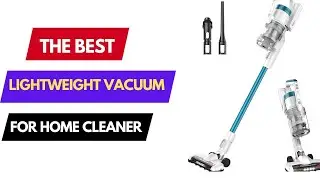 ✅ Experience Hassle-Free Cleaning with Eureka RapidClean Pro Lightweight Cordless Vacuum Cleaner