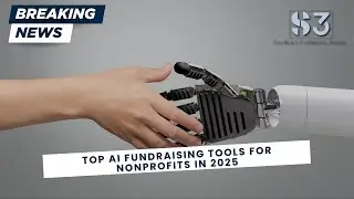 Top AI Fundraising Tools for Nonprofits in 2025 | Smarter Giving with Less Burnout