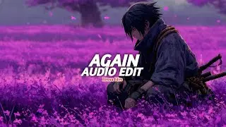again - noah cyrus ft. xxxtentacion [edit audio]