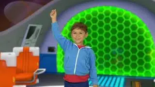 Disney Juniors 'Miles from Tomorrowland' Interactive Dance