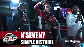 [Exclu] N'Seven7 