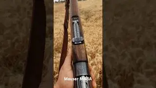 ماوزر يوغزلافي M48A