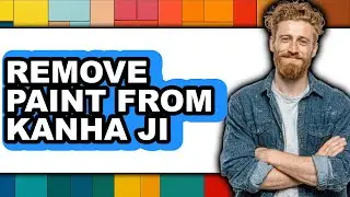 How to Remove Paint from Kanha Ji - Easy Guide