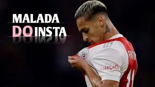 Antony ● Mas &Eacute; Pro DJ 2W Que Ela Vai No Ch&atilde;o - Novinha Malada Do Insta (MC Josh)