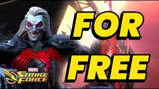 FREE KNULL 7 RED & DIAMONDS! DO NOT MISS OUT! CHAMPIONS RAID UPDATE! FEB 2026 | MARVEL Strike Force