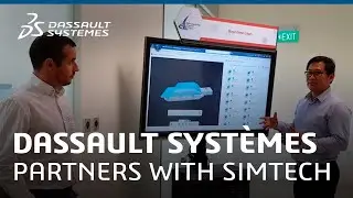Dassault Syst&egrave;mes' Partnership with Model Factory@SIMTech - Dassault Syst&egrave;mes