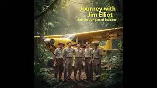 The Jim Elliot Story (Operation Auca) Jungles of Ecuador