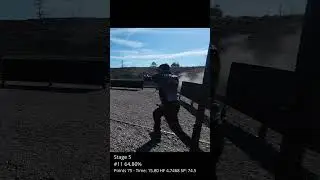 Skepplanda Challenge Stage 5 #IPSC