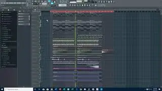 Progressive House Drop Like Manse (FLP)