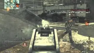 ACR Wallbang MK Airstrike LMG. Team Defender.