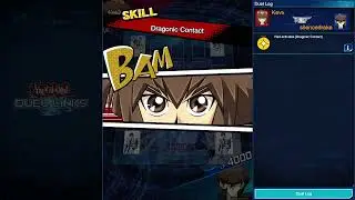 Blue-Eyes - The Road to King of Games Oct 2025 [Yu-Gi-Oh! Duel Links]