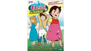 Pelicula 3: Heidi vuelve a las montanas - HD 1080