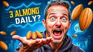 96% of People Don&rsquo;t Know This. Even 3 Almond will start IRREVERSIBLE processes in your BODY!