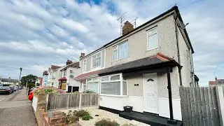MODERN THREE BEDROOM HOUSE 