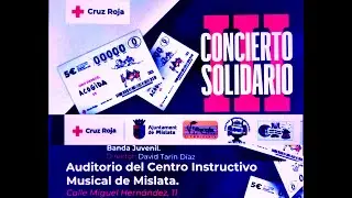 Serreta (Pasodoble: Xavier Zamorano Al&oacute;s). 2022 06 CIM Banda Juvenil Mislata, dir. David Tarin Diaz.