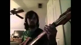Emerson, Lake, and Palmer - Tarkus: Eruption (Bass Cover)
