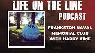 Frankston Naval Memorial Club with Harry Kime