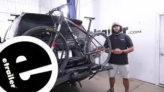 etrailer | Test Fit: Thule OutPace 2 Bike Rack - 2022 Chevrolet Tahoe