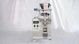 250g salt bags stick sachet packaging machine VFFS bagging food flavour equip with volumetric cups