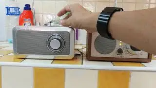 Teac r1 vs Tivoli model 1