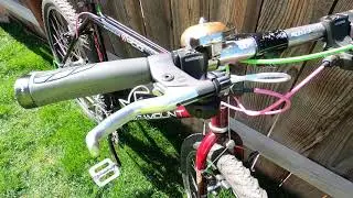Schwinn Paramount series 50 PDG mountain bike