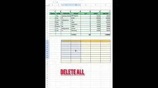 CHOOSECOLS FUNCTION Excel #spreadsheet #spreadsheetfunction #excel #excelformula #excelfunction