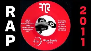 5 Ela - Pipe Bomb [Funk Night] 2011 Detroit Hip-Hip Rap 45
