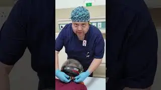 how to remove helmet safely in cases of road traffic accident
