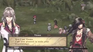 Record of Agarest War Zero - Digest Mode Third Generation Part 2 [HD]
