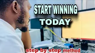 HOW TO START FOOTBALL BETTING PREDICTIONS AS A BEGINNER |EASY METHOD| #SportsBettingTutorial