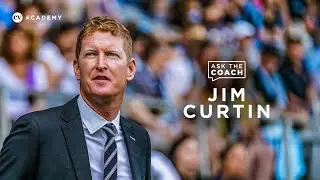 Jim Curtin &bull; MLS salary cap, USA's football development and coaching inspirations &bull; Ask The Coach