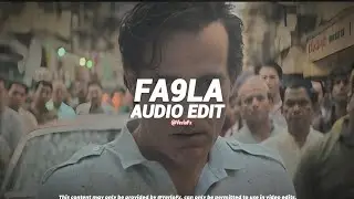 FA9LA (Dhurrander movie Theme) - Flipperachi [Edit Audio]