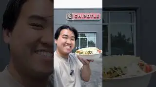 Best Chipotle Mobile Order Hack 📱🤤