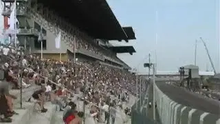 Eröffnung Lausitzring 20.8.2000