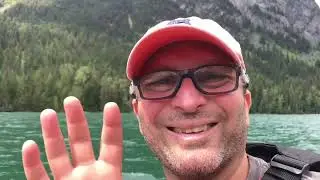Birkenhead lake provincial park ( camping trip )