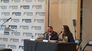 2026 Legislative Lookahead WVU Brad Price Shauna Johnson