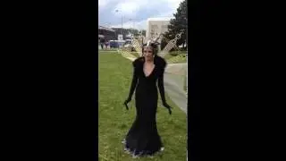 Final Fantasy VIII - Edea Kramer Cosplay by Haylin