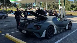 GRAVITY RALLY | SUPERCARS HIT THE ROAD 🔥