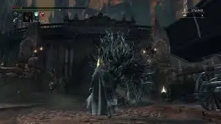 Bloodborne Cleric Beast NG+15 No Hit