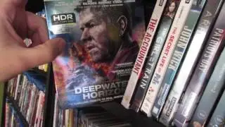 My Complete 4K Ultra HD Blu-Ray Collection