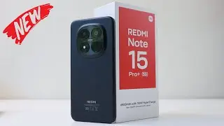 Prob&eacute; el Redmi Note 15 Pro+ 5G por 1 Semana | Unboxing y Veredicto