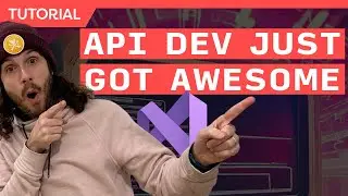 Faster API Development in Visual Studio is Here! Say Hello to .http/.rest Files!
