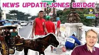 Jones Bridge Update Dami Photoshoots at Instagramable Places | Trending Ni Andres